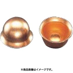 EA443FA-4 [F1/2” 銅フレアーキャップ（10個）]
