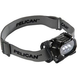 EA758WB-22 [【単4x3本】 ヘッドライト/LED（防爆構造/黒）]
