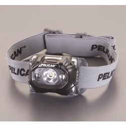 EA758WB-27 [【単4x3本】 ヘッドライト/LED（防爆構造/黒）]