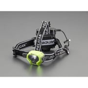 EA758WB-31 [【単3x4本】 ヘッドライト/LED（防爆構造/黄）]
