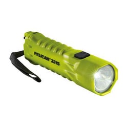 EA758WE-41 [【単3x3本】 フラッシュライト/LED（防爆構造/黄）]