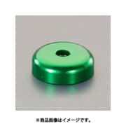 Φ60x穴8.5mm/115kg 超強力マグネット(緑) EA781EM-76