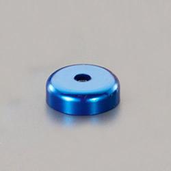 Φ16x穴3.5mm/6kg 超強力マグネット（青） EA781EM-15