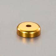 Φ32x穴5.5mm/32kg 超強力マグネット(黄) EA781EM-44