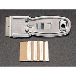 EA524AB [40x128mm ガラススクレーパー]