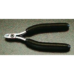 EA535TG-11 [140mm 精密用ニッパー（セミフラッシュ/ESD）]