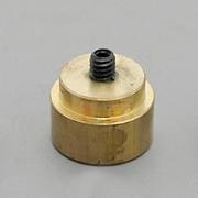 EA159SD-146 [25mm エアーチゼル用ハンマーヘッド（真鍮）]