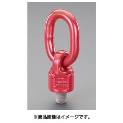 EA987GK-12 [0.5ton/M12x18mm スイベル吊り環]