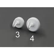 Φ25x8mm マグネットフック(2個) EA781GB-3