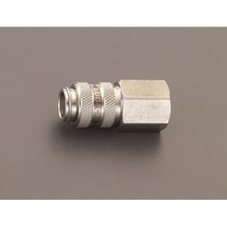 M14x1.5 雌ねじカップリング（ステンレス製/ワンプッシュ） EA140GJ-114