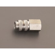 M14x1.5 雌ねじカップリング(ステンレス製/ワンプッシュ) EA140GJ-114