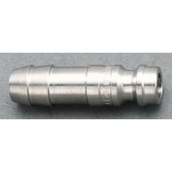 6mm ウレタンホース用プラグ（ステンレス製） EA140GK-206