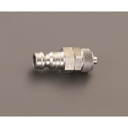 4x6mm ウレタンホース用プラグ（ステンレス製） EA140GK-306