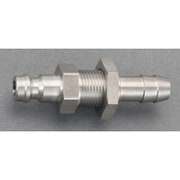 5mm ウレタンホ-ス用プラグ(隔壁/ステンレス製) EA140GK-505