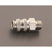 G 3/8” 雄ねじカップリング(ステンレス製/ワンプッシュ) EA140GL-3