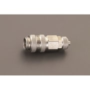4x6mm ウレタンホースカップリング(ステンレス製) EA140GL-306