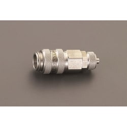 6x8mm ウレタンホースカップリング（ステンレス製） EA140GL-308