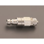 4x6mm ウレタンホース用プラグ(ステンレス製) EA140GM-306