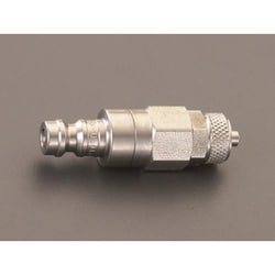 6x8mm ウレタンホース用プラグ（ステンレス製） EA140GM-308