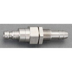 8mm ウレタンホース用プラグ（隔壁/ステンレス製） EA140GM-508