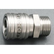 G 1/2” 雄ねじカップリング(ステンレス製/ワンプッシュ) EA140GR-4
