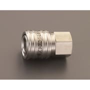 G 1/4” 雌ねじカップリング(ステンレス製/ワンプッシュ) EA140GT-102
