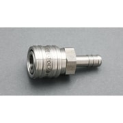 6mm ウレタンホースカップリング(ステンレス製/ワンプッシュ) EA140GT-206