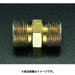 G 3/4”xG 3/4” ニップル EA141BC-6