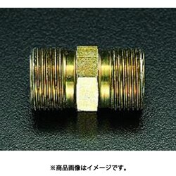 G 1”xG 1” ニップル EA141BC-10