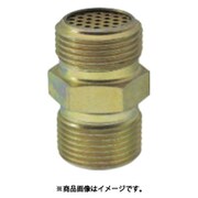 G 3/4”xG 1” ニップル(フィルター付) EA141BC-61