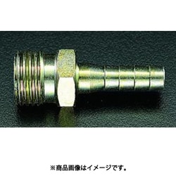 G 3/8”x13.0mm 雄ねじステム EA141BE-34