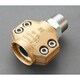 38mm用雄ねじ セーフティーホースクランプ（スチーム・温水用） EA141BL-14