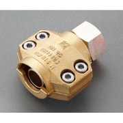 13mm用雌ねじ セーフティーホースクランプ(スチーム・温水用) EA141BM-4