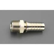 R 1/2”x13mm 雄ねじステム(スチーム用/スチール製) EA141BP-44