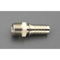 R1・1/2”x38mm 雄ねじステム（スチーム用/スチール製） EA141BP-144