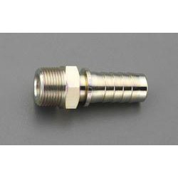 R 2”x50mm 雄ねじステム（スチーム用/スチール製） EA141BP-200