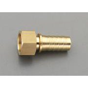 G 1/2”x13mm 雌ねじステム(スチーム用/真鍮製) EA141BR-4