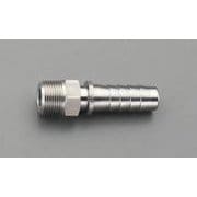 R 1”x25mm 雄ねじステム（スチーム用/ステンレス製） EA141BS-88