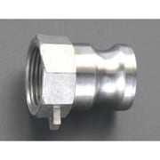 G2・1/2” 雌ねじプラグ(ステンレス製) EA462DS-25