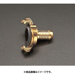 3/4”（19mm） ホースカップリング（真鍮製） EA462A-6