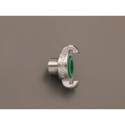 G 3/8” 雄ねじカップリング（ステンレス製） EA462CA-203