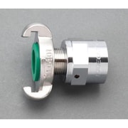 19x6mm ホース用カップリング（ステンレス製） EA462CB-19B