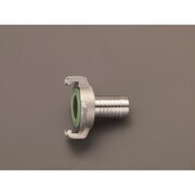 13mm 雄ねじクローカップリング（クロム鋼製） EA462CC-13