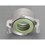 G 3/4” 雌ねじクローカップリング（クロム鋼製） EA462CD-6