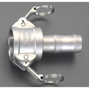 1・1/4”/32mm カップリング式ホースステム（ステンレス製） EA462DK-12