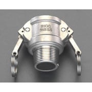 R1・1/4” 雄ねじカップリング（ステンレス製） EA462DM-12