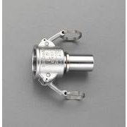 1・1/4”/32mm ホース用カップリング（ステンレス製 EA462EA-12