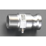 R2・1/2” 雄ねじプラグ(ステンレス製) EA462DT-25