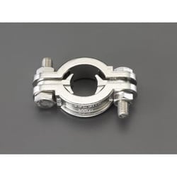 18-26mm ホースクランプ（ステンレス製） EA463G-326