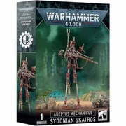 ADEPTUS MECHANICUS： SYDONIAN SKATROS